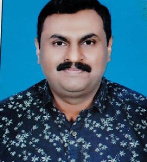 Liby Mathew - Committee Member