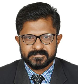 Prajeesh K. Mathew- Secretary